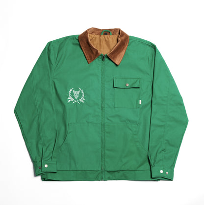 Forest Green Jacket