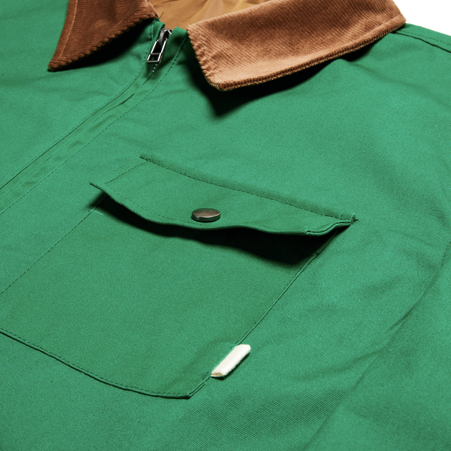 Forest Green Jacket