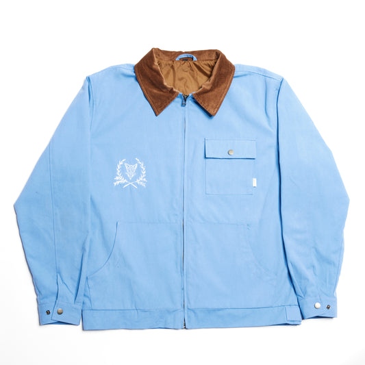 Powder Blue Jacket